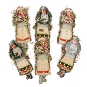 Vintage Christmas Holiday Collection
