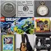 Coins, Jewelry, Trading Cards, Collectibles &amp; More! Session 176 (Coins, Jewelry, Trading Cards, &amp; More ~ S176)