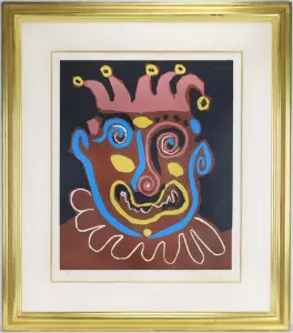 Fine Art and Mid-Century Modern