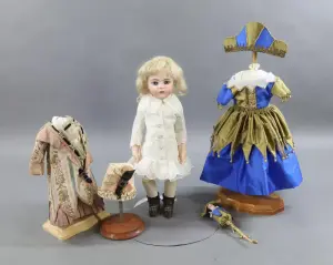 Catalog of Antique and Other Fine Dolls