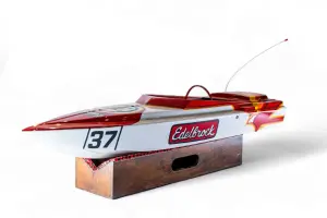 Collectables from the Edelbrock Museum