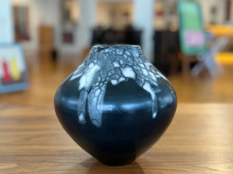 REBECCA ARTHUR, "EBB AND FLOW" from auction in Salem, Oregon