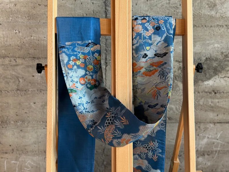 KIMONO BELT from auction in Salem, Oregon