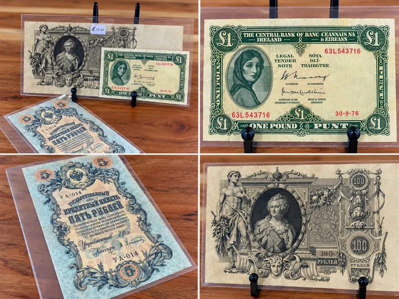 CHARITY: SALEM DOGS, CURRENCY #2 from auction in Salem, Oregon