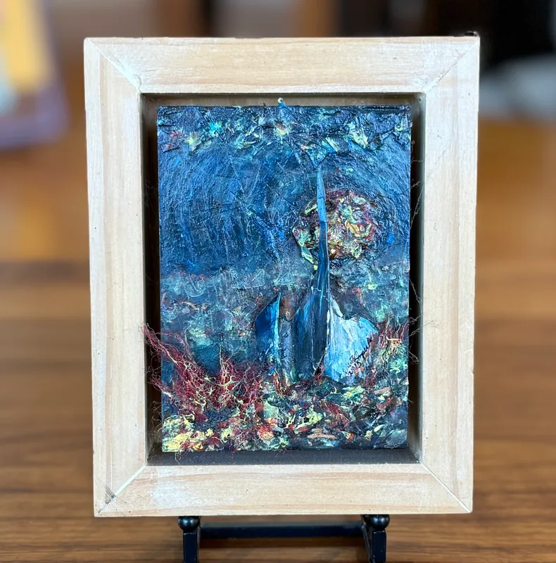 DAVID COOPER, "NOVA" from auction in Salem, Oregon