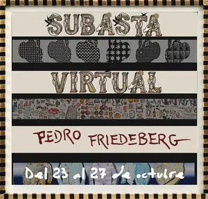 Pedro Friedeberg: Universos infinitos
