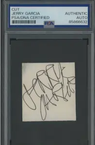 September Concert Collectibles Auction