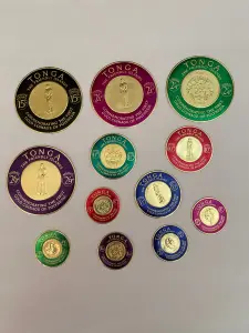 Stamps, Vintage Instruments & Rock & Roll Mem