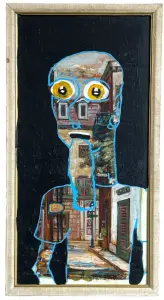 ANONYMOUS: Folk Art & Objects