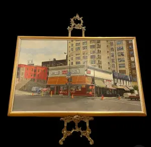 Sculptures, Fine Art & Antiques Auction