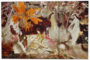Fine Art & Asian Antique Auction
