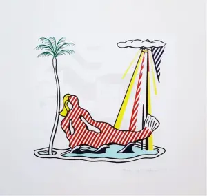 September Prints, Paintings and Sculpture