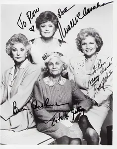 Entertainment Autographs at NO RESERVE