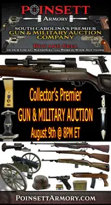 Collector's Premier Gun & Military Online Auction