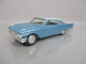 Rare Dealer Promo Car Auction