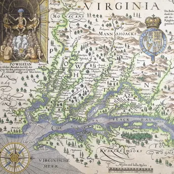 Antique Prints, Maps, & Books of Natural History, Botanicals, & More