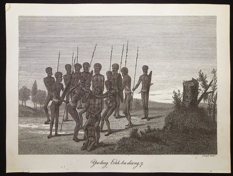 Collins - Australia (New Holland): Yoo-long Erah-ba-diang from auction in Franklin, Tennessee