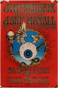 Labor Day Concert Poster Auction