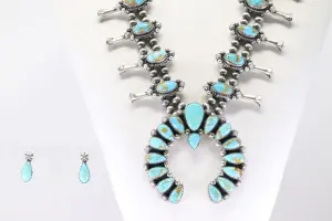 Native American Navajo Jewelry Auction