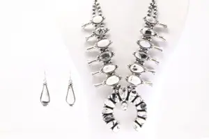 Native American Navajo Jewelry Auction