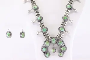 Native American Navajo Jewelry Auction