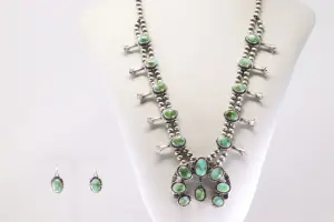 Native American Navajo Jewelry Auction