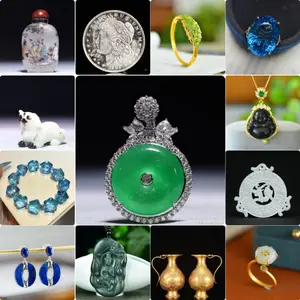 Oriental Gems:Asian Antique&Gemstone Jewelry
