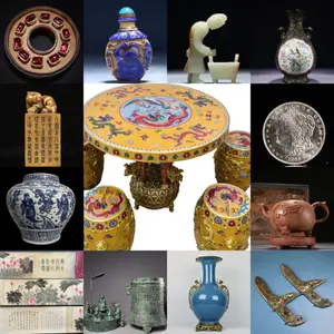 Splendid Relics: The Art of Asian Dynasties