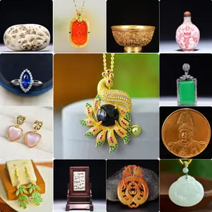 Oriental Gems:Asian Antique&Gemstone Jewelry
