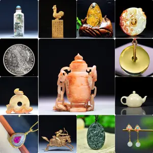 Oriental Gems:Asian Antique&Gemstone Jewelry