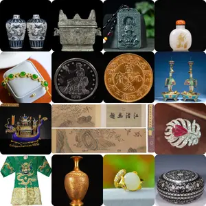 Imperial Collection:Treasures Asian Court Art
