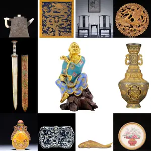 Asian Antiquities: The Legacy of Dynasties