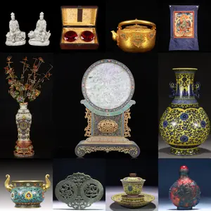 Splendid Relics: The Art of Asian Dynasties