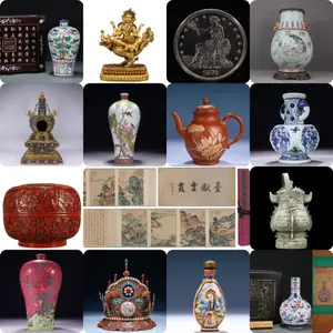 A Top &Rare Asian Antiques and Works of Art