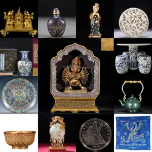 Splendid Relics: The Art of Asian Dynasties