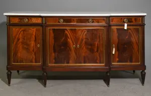 French Antiques Father & Son Shipper!