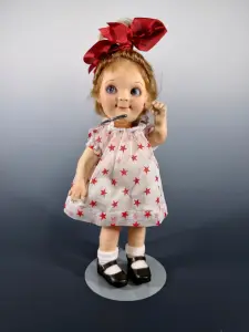 THE DOLL & BEAR COLLECTION OF PAT JONES