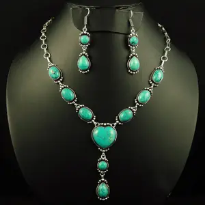 Handcrafted Tibetan & Silver Plated Jewelry!!