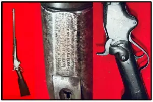 THE J. HEALY COLLECTION OF HISTORIC FIREARMS