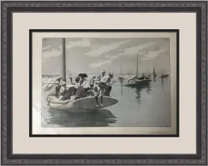 Classic American Art & Decorative Prints
