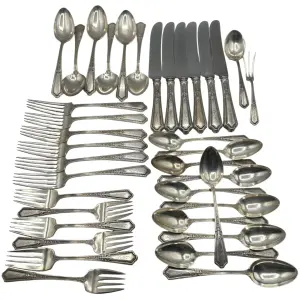 Estate Silver, Antique Swords, Jewelry, Coins