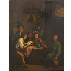 Fall Fine Art and Estates