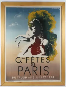 Helsley Collection of Posters & Antiques