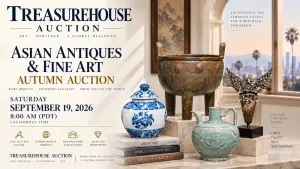 Asian Art Auction