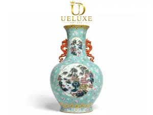 Chinese Antiques (Fine Arts & Treasures)