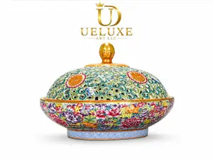Chinese Antiques (The Great Empire Treasure)