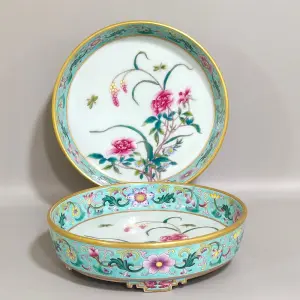 Chinese Antiques (Autumn Season)
