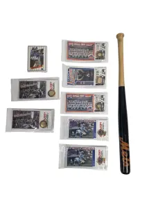 Chapter 3: Mid Fall Sports and Memorabilia