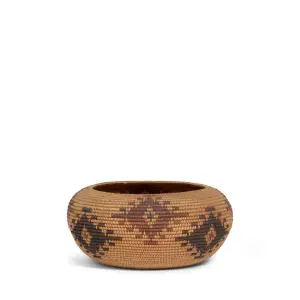 Fine Native American Baskets and Pottery from an I