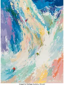 American Art - #17231